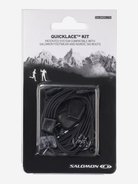 Salomon quicklace store kit