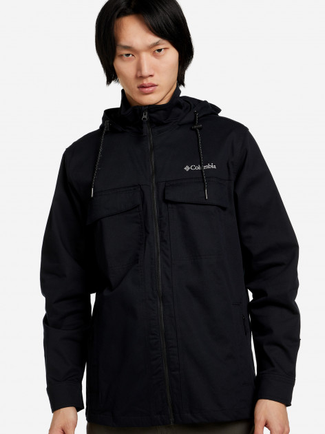Columbia Menu2019s Tanner Ranch Field Jacket (Delta) - Columbia