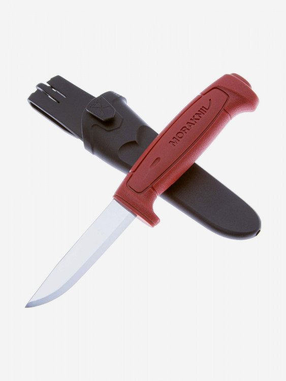 Нож охотничий Morakniv Basic 511 тактический, туристический, углеродистая сталь, клинок 91 мм