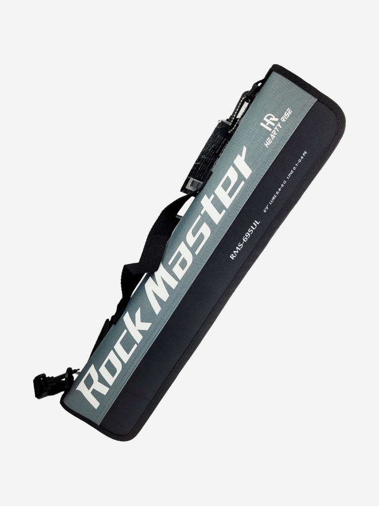 Спиннинг Hearty Rise ROCK MASTER Travel RMS-695UL 2.06м. тест 0.4 - 8 гр.