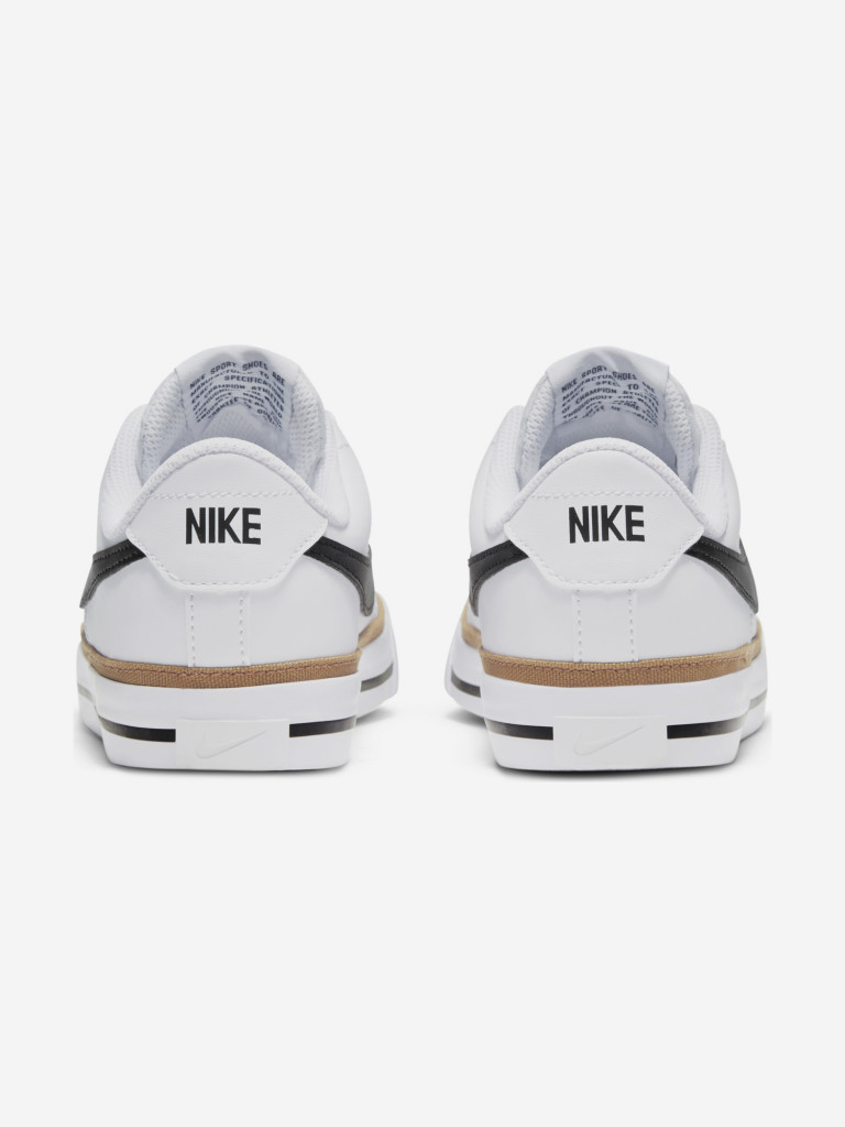 Кеды детские Nike Court Legacy (Gs)