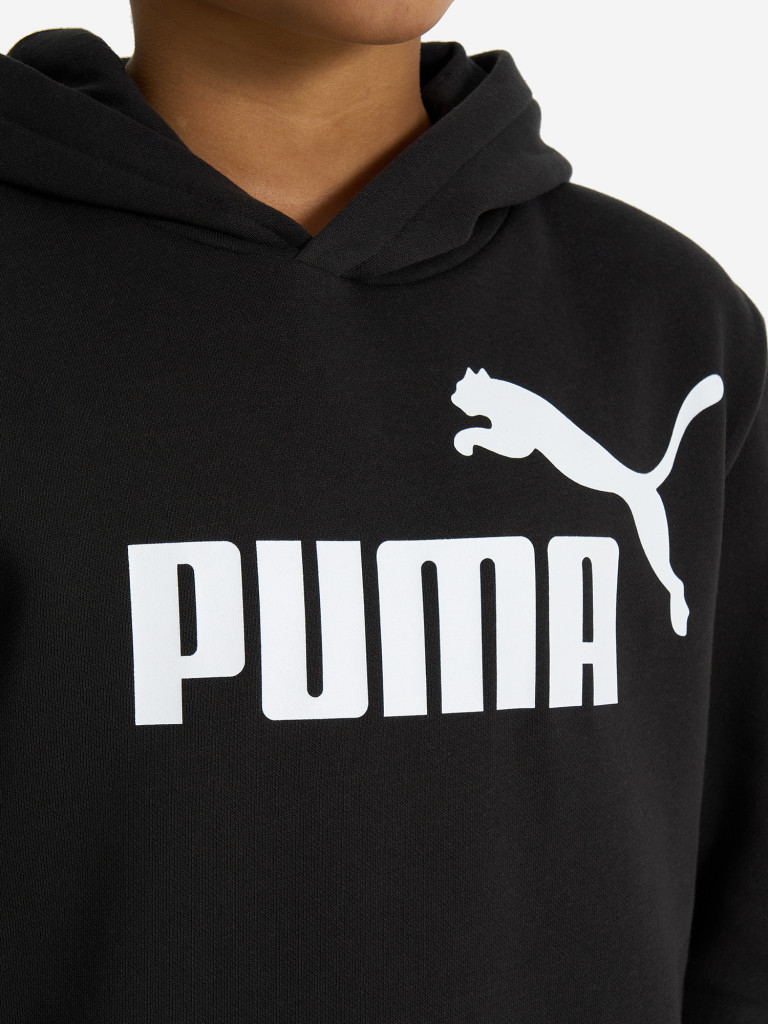 Худи для мальчиков PUMA No. 1 Logo