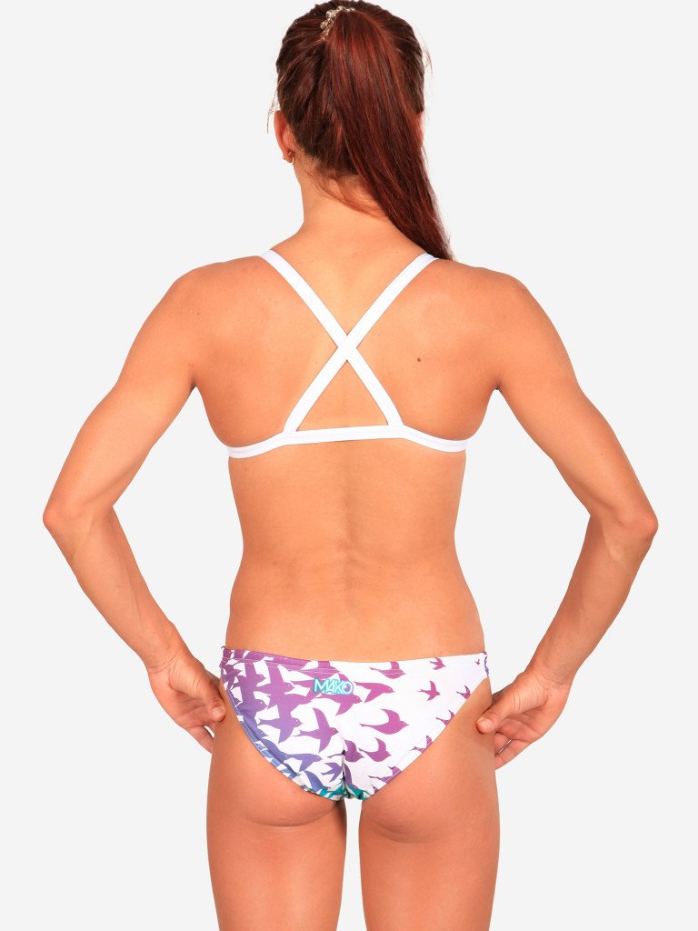 Топ женский Mako Sunkissed Flight Top