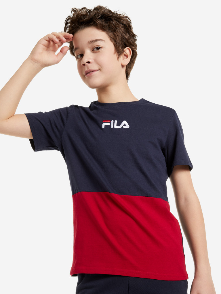 Футболка для мальчиков FILA