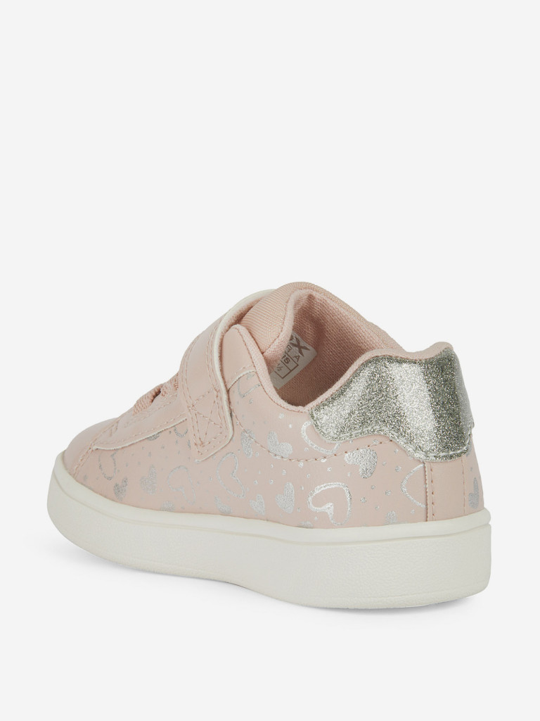 Geox Sneakers B Eclyper B555MA 000BC C0814 Bianco