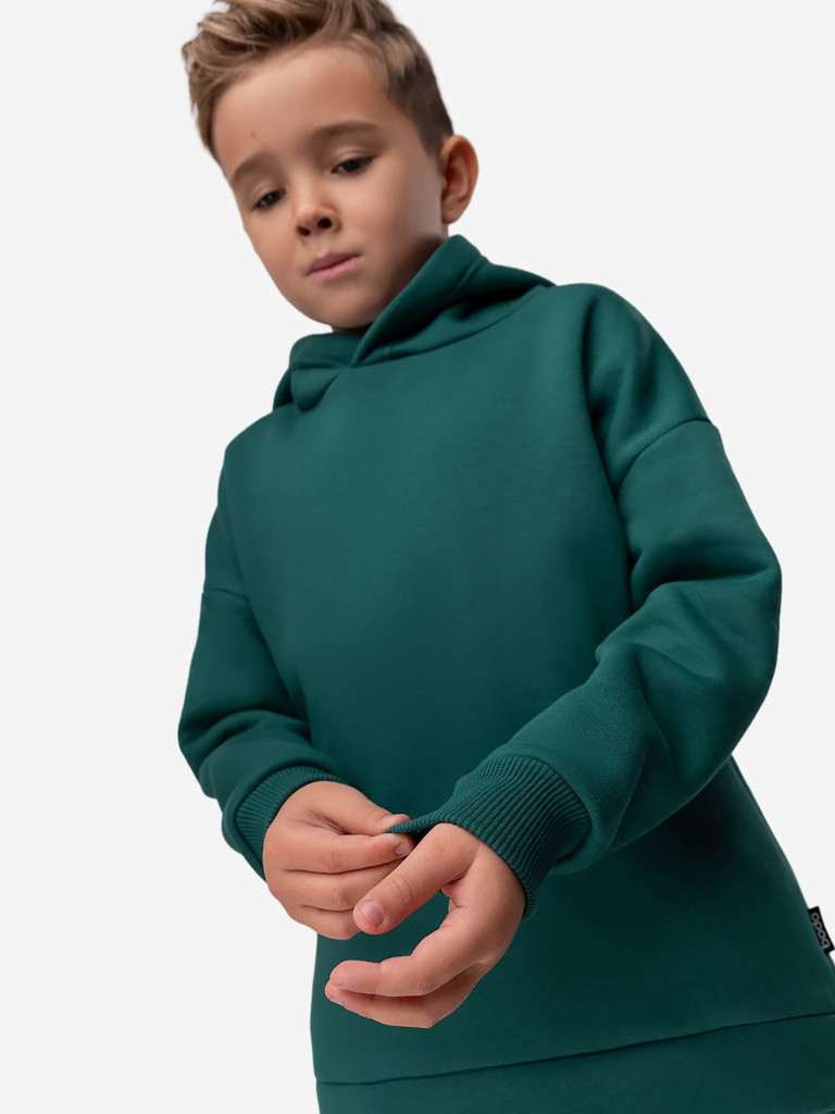 Костюм с начесом для мальчиков bodo