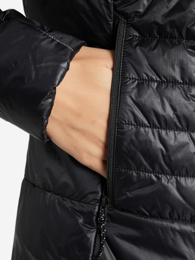 Куртка утепленная женская Mountain Hardwear Ghost Shadow™ Hoody