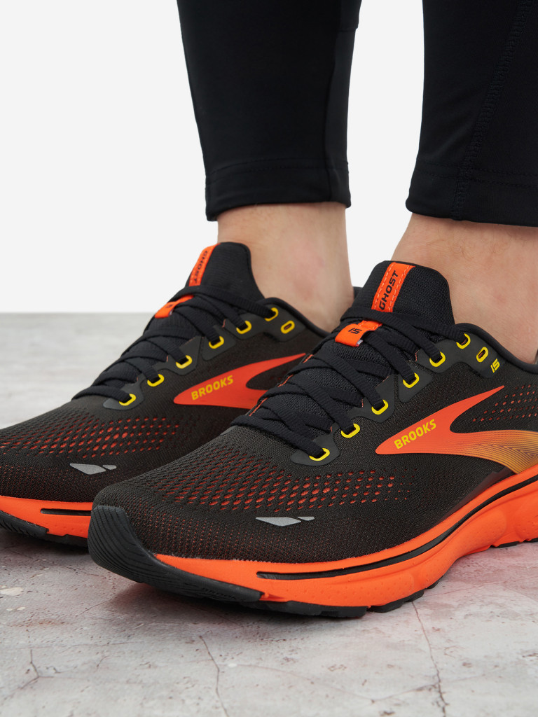 Кроссовки мужские Brooks Ghost 15