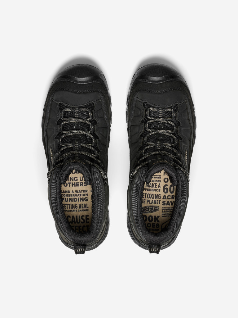 Ботинки мужские KEEN Targhee IV Mid WP