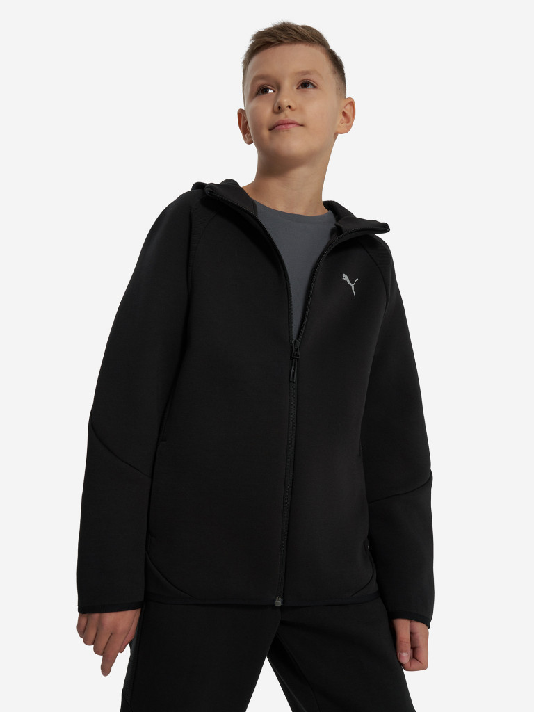 Толстовка для мальчиков PUMA Evostripe