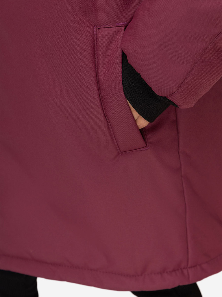 Куртка мембранная для девочек bodo