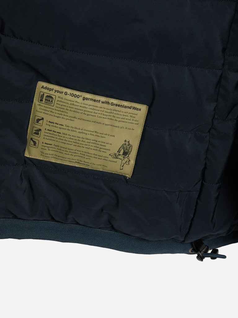 Парка мужская Fjallraven Vardag Lite