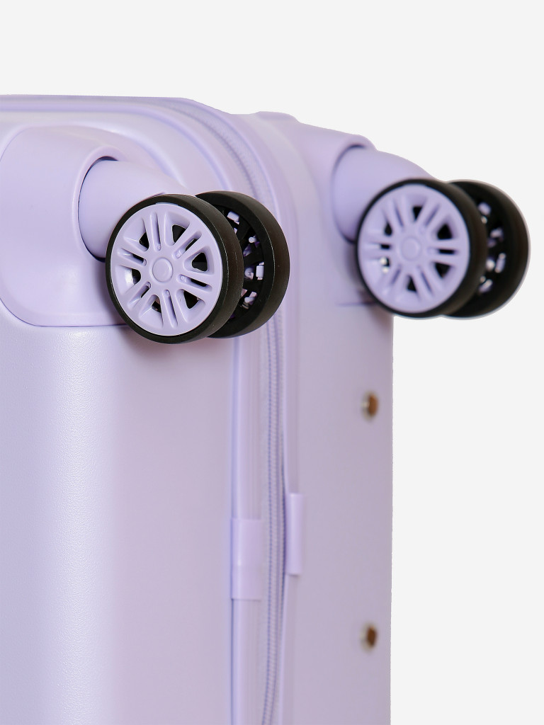 Чемодан детский BEYOND TIME G225 Сладости в подарок сиреневый