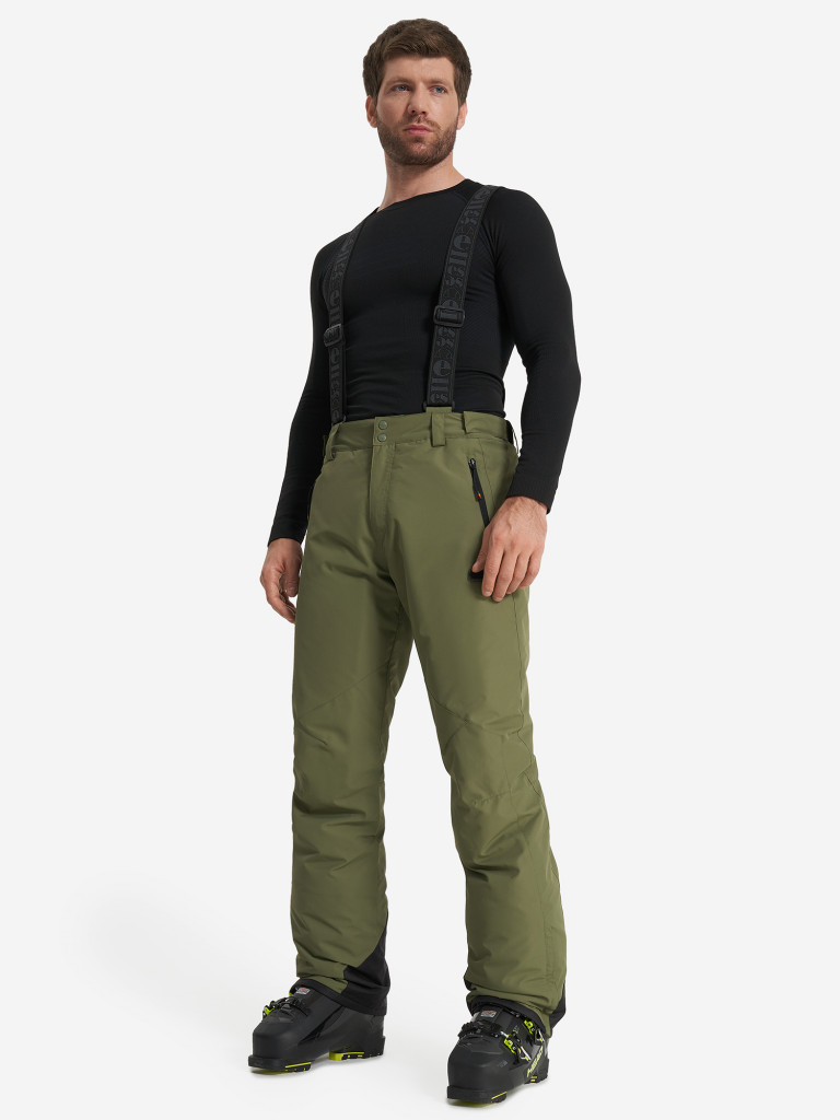 Брюки горнолыжные мужские Ellesse