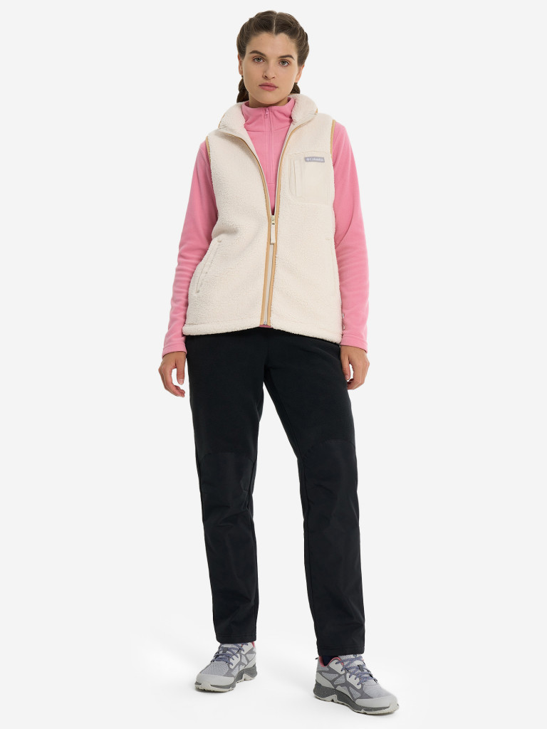 Жилет флисовый женский Columbia West Bend Vest II