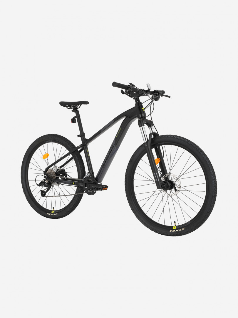 Велосипед горный Stern Motion 40 275 Черный