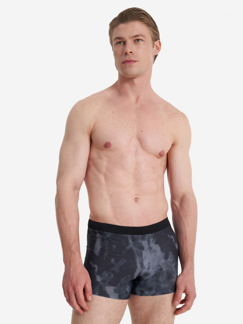 

Плавки-шорты мужские Joss, Черный