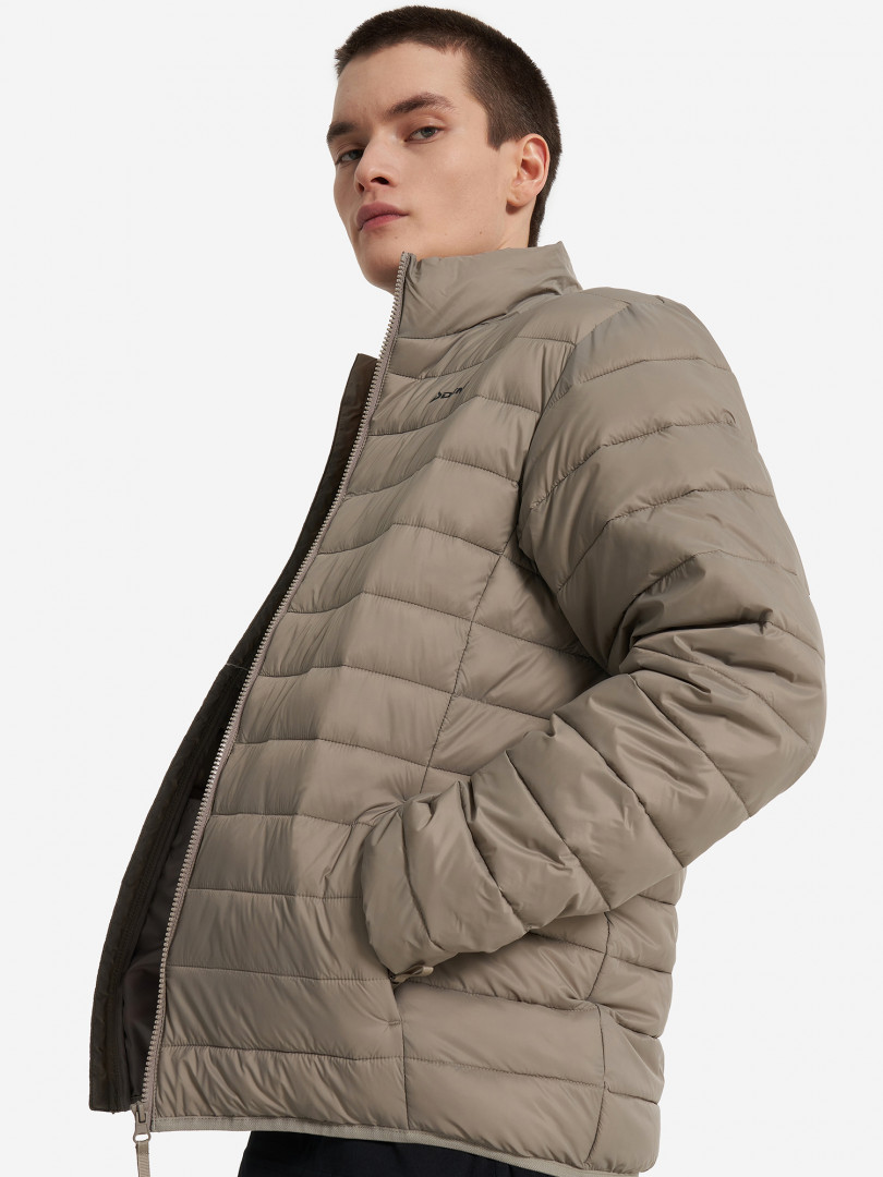 Пуховик мужской Demix Серый 2999₽