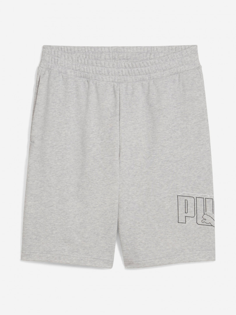 Шорты мужские PUMA Серый 4299₽