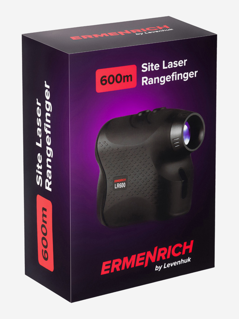 Лазерный охотничий дальномер Ermenrich LR600