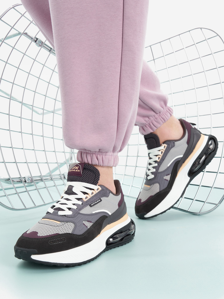 Кроссовки женские Athlex Spacer Retro