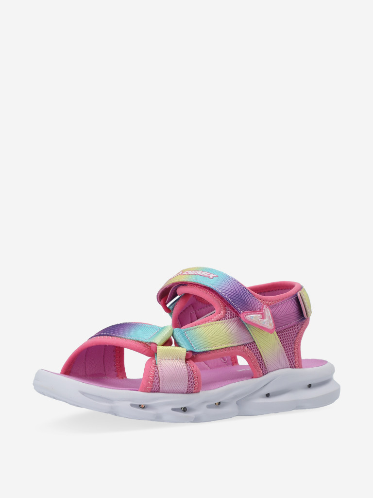 Сандалии для девочек Demix Sp Flicker Snd 3.0