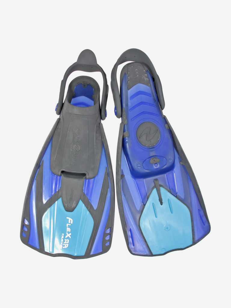 Ласты для плавания унисекс взрослые Aqua Lung Flexar Travel