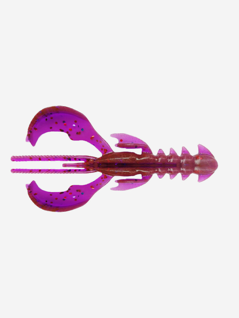 Силиконовый рак SANSAN CRAY RACHOK 40 Col. 33 (LOX)