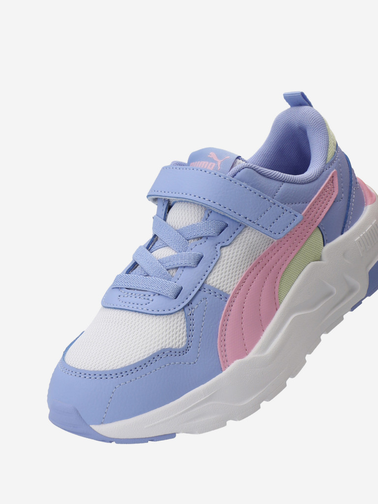 Кроссовки для девочек PUMA Trinity 2 Lt Ac+ Ps