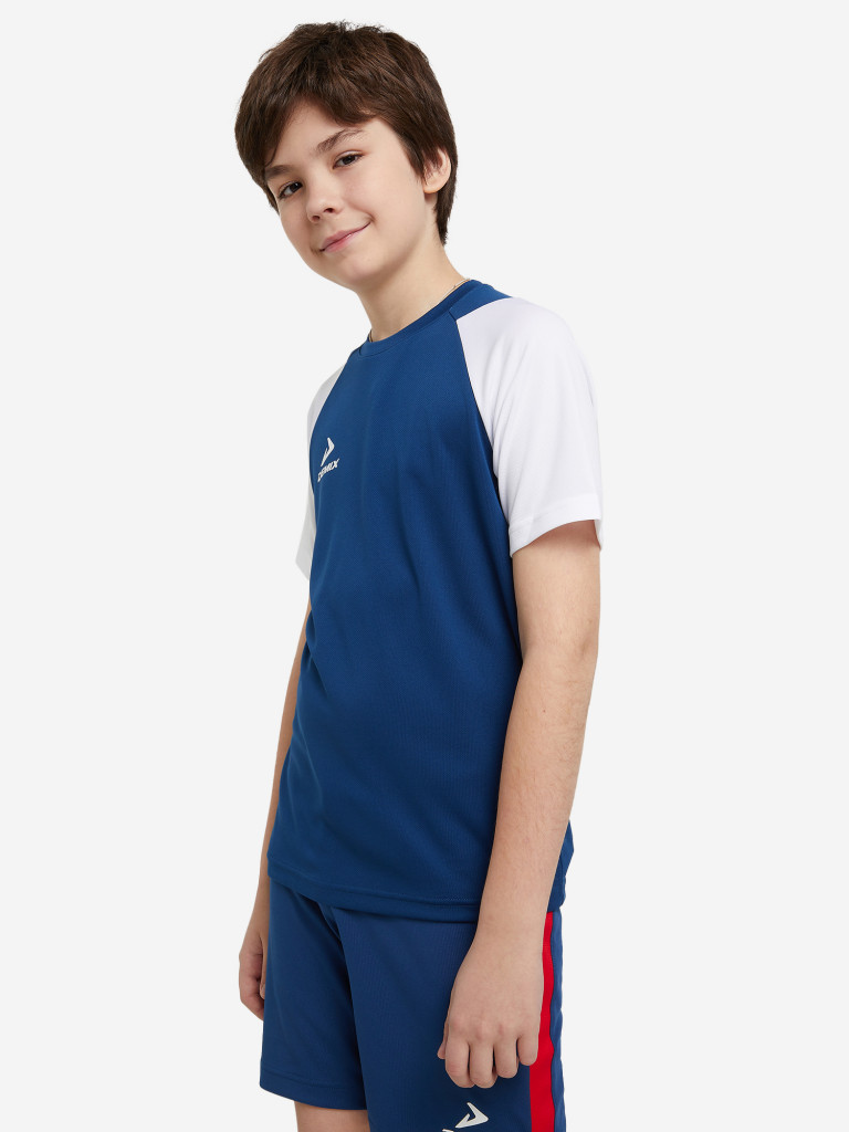 Футболка для мальчиков Demix Playmaker