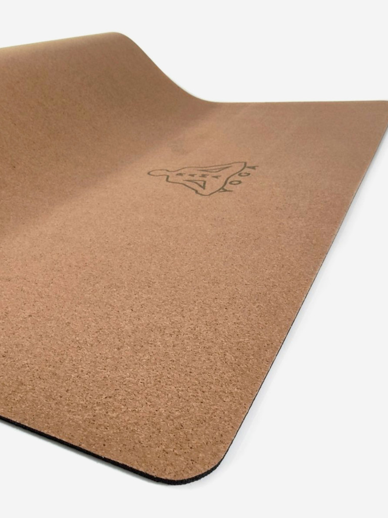 Коврик RamaYoga для йоги Zodiac Collection Cork 1.8 Овен, 25417