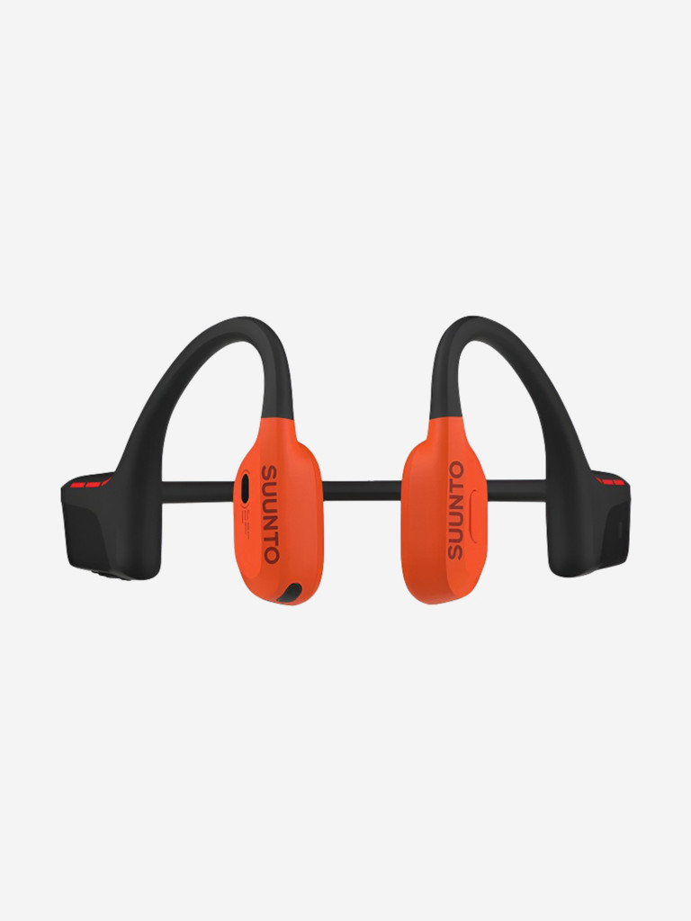 Наушники SUUNTO Wing 2, с внешним аккумулятором, красный