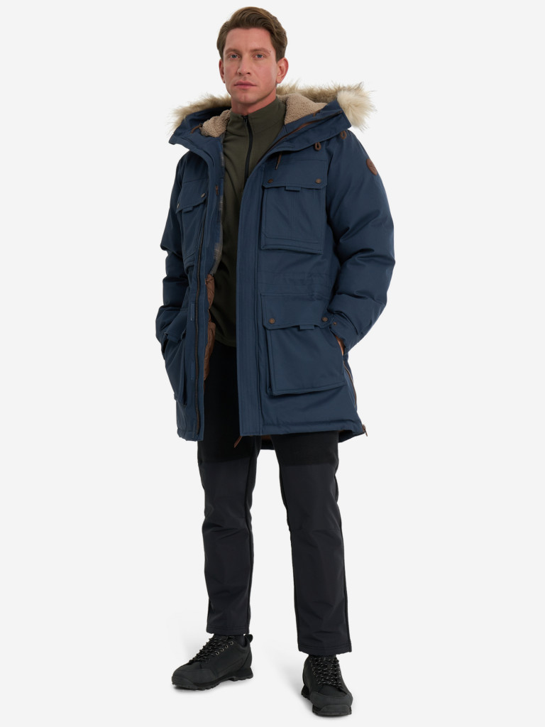 Пуховик мужской Cordillero