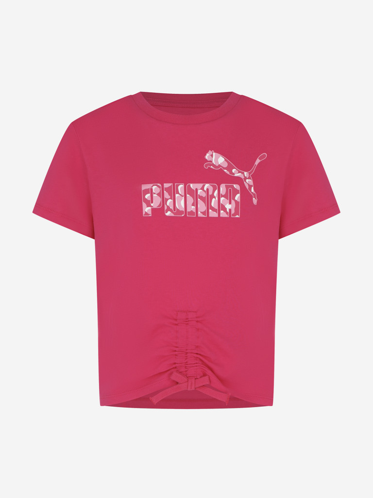 Футболка для девочек PUMA Ess