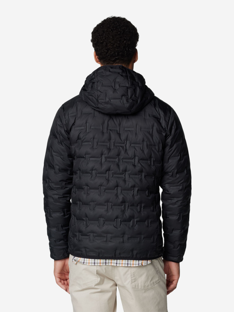 Columbia Delta Ridge II Down Hooded Jacket