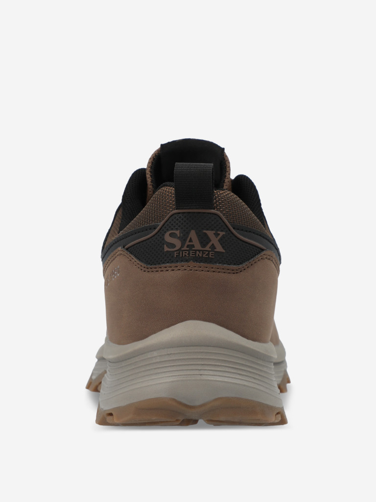 Полуботинки утепленные мужские SAX Loris