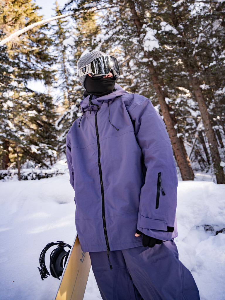 Куртка сноубордическая PRIME - COOL