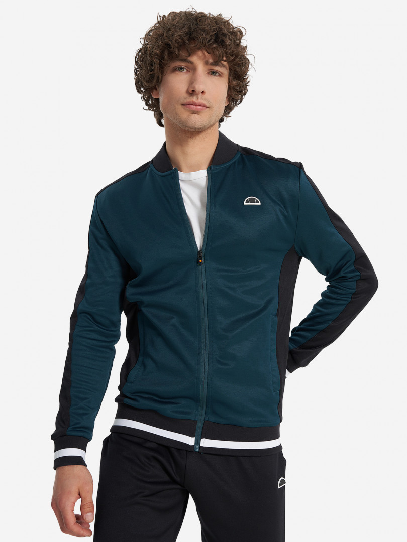 Толстовка мужская Ellesse Зеленый 5999₽