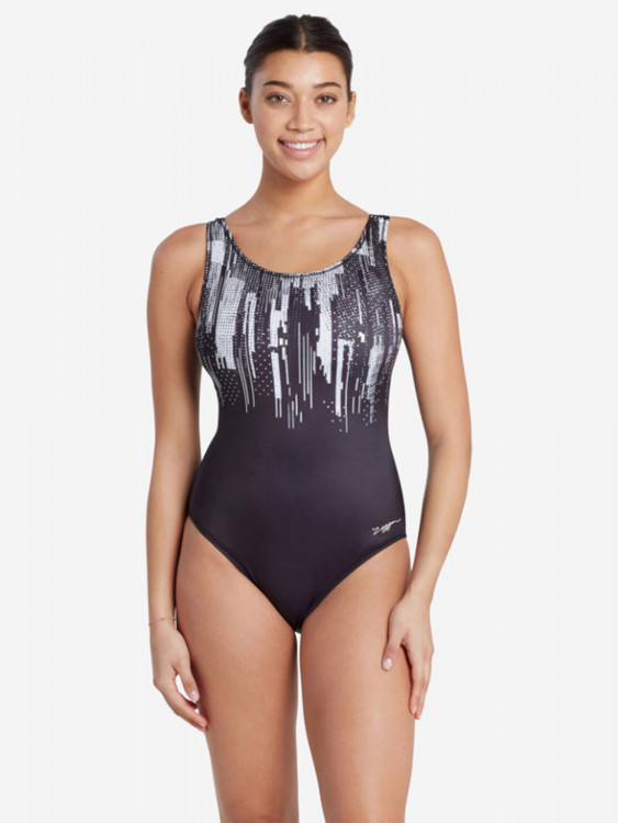Купальник слитный ZOGGS Shimmer Scoopback