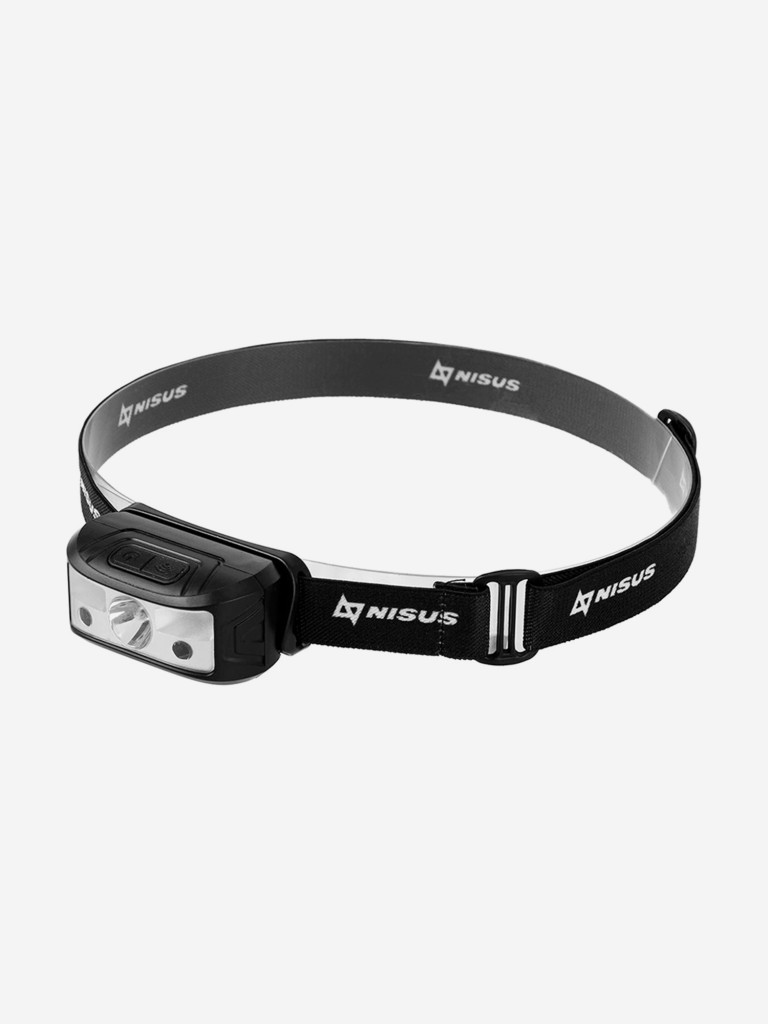 Фонарь налобный Nisus Pro (N-HL05-M)