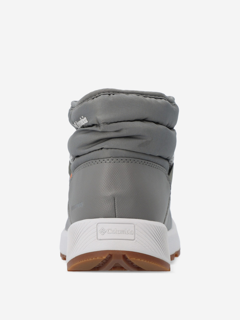 Сапоги утепленные женские Columbia Slopeside Village Omni-Heat Mid
