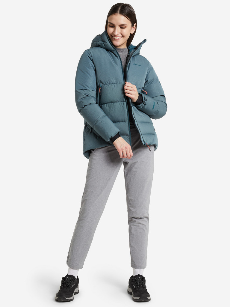 Пуховик женский Outventure