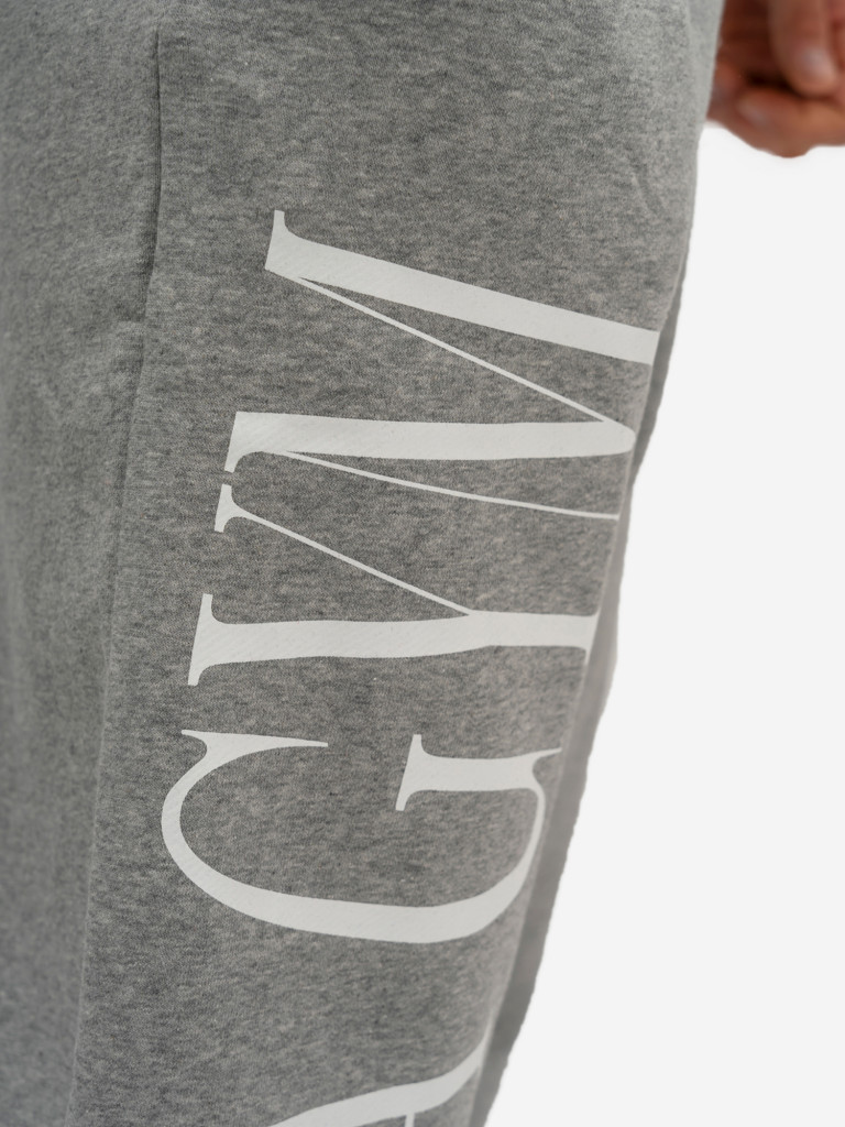 Брюки спортивные мужские NEBBIA Beast Mode On iconic sweatpants 186