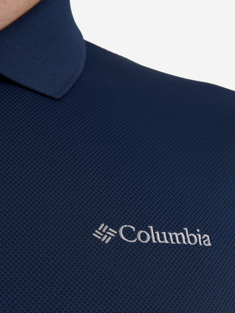 Поло мужское Columbia Utilizer Polo