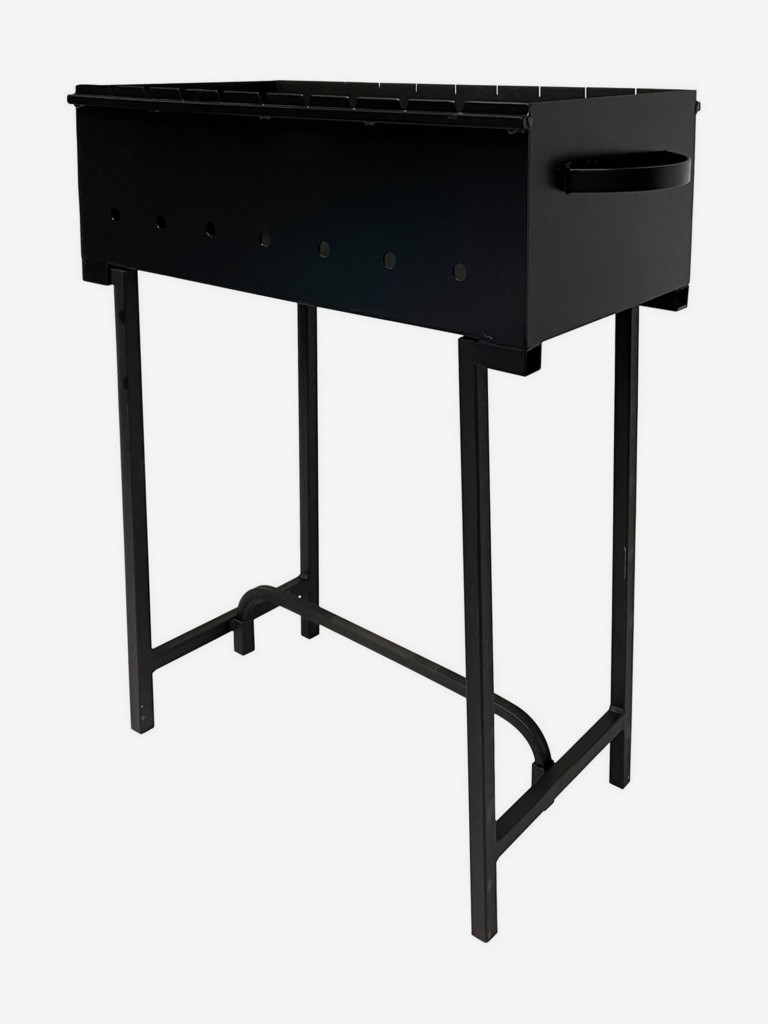 Мангал сборный Greenhouse MNG-2, 75х33х81 см, стальной