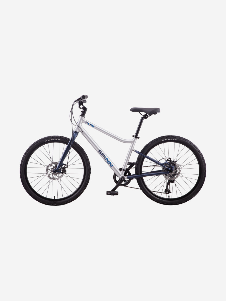 Велосипед Spinn Fun 8D 24" Storm Blue