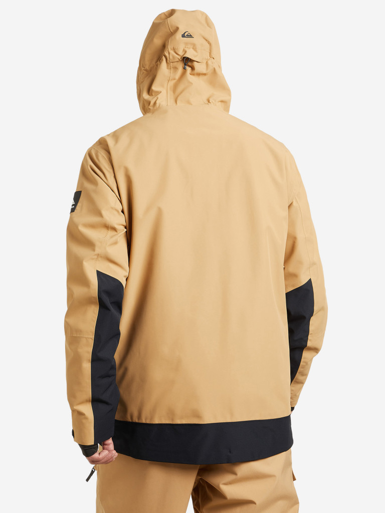 Куртка утепленная мужская Quiksilver Muldrow