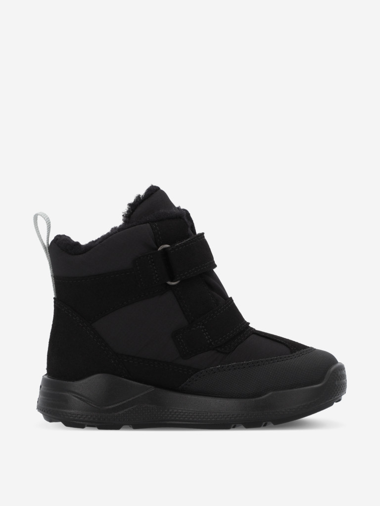 Ботинки утепленные детские Ecco Urban Mini