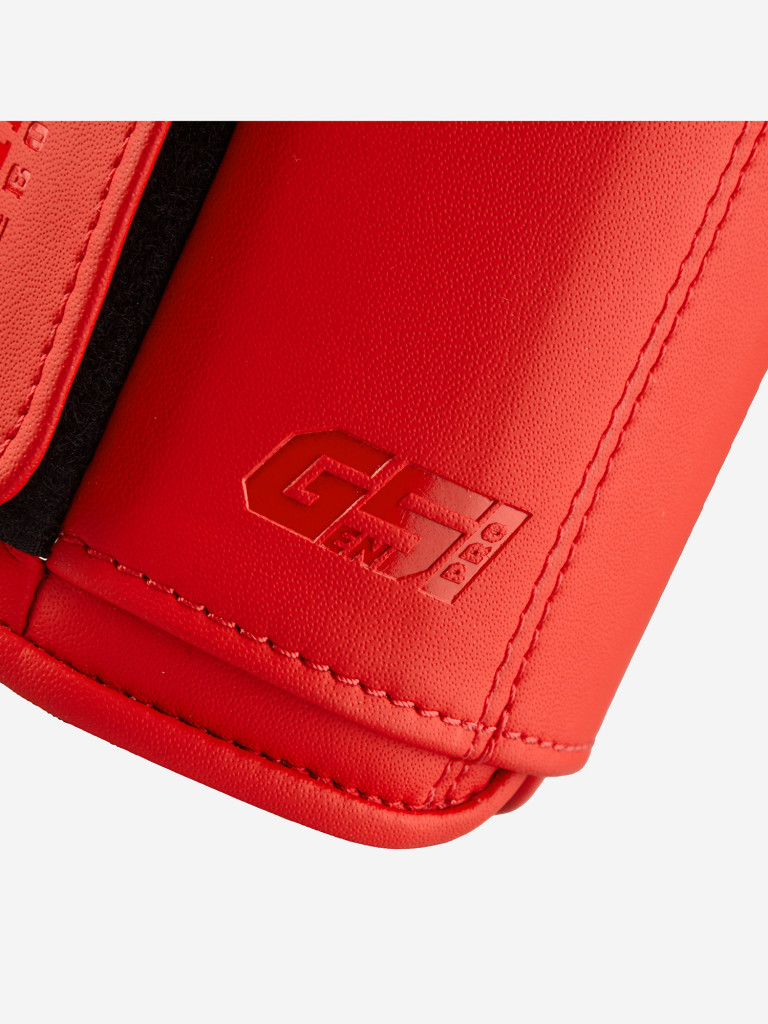 Тренировочные перчатки на липучке ULTIMATUM BOXING GEN5PRO-HTN RED