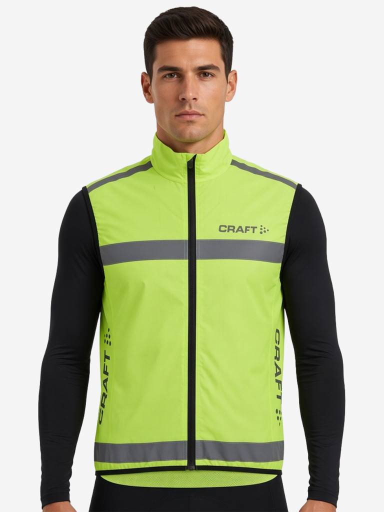 Жилет Craft Visibility Vest, светоотражающий